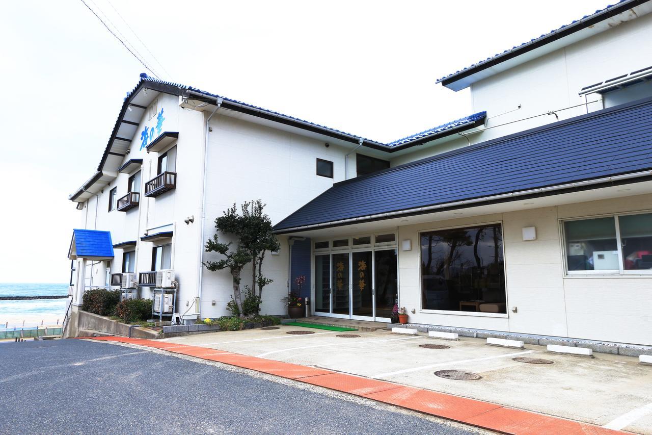 Ryokan Umi No Hana Toyooka (Hyogo) Bagian luar foto