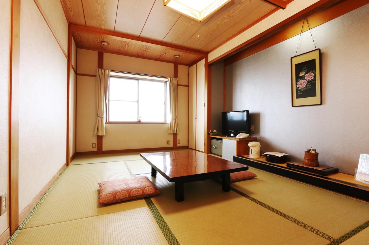 Ryokan Umi No Hana Toyooka (Hyogo) Bagian luar foto