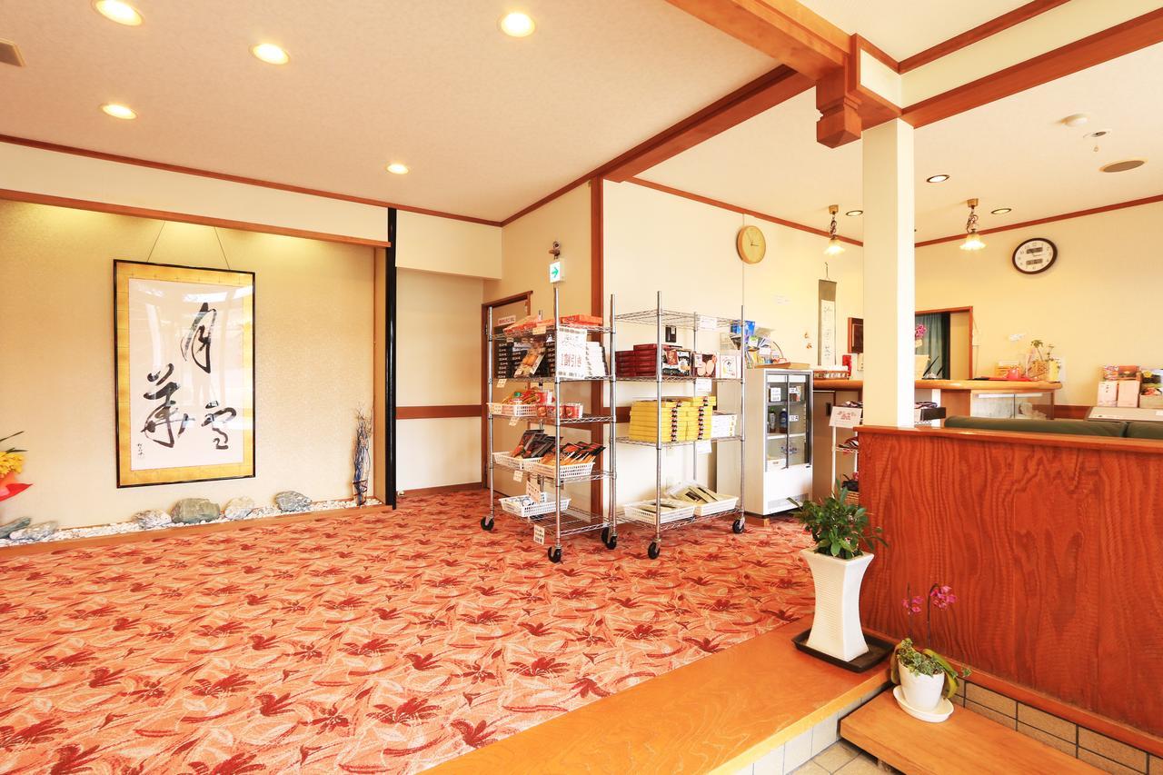 Ryokan Umi No Hana Toyooka (Hyogo) Bagian luar foto
